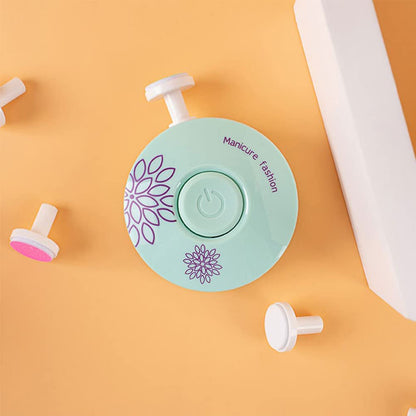Lime à Ongle Électrique pour Bébé