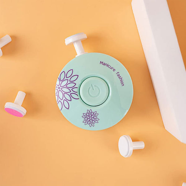 Lime à Ongle Électrique pour Bébé