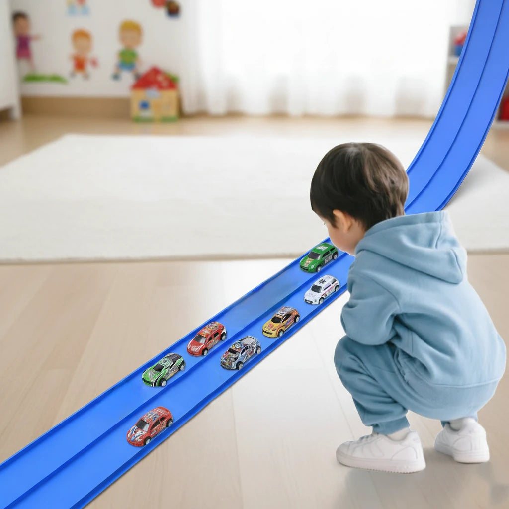 Lot de voitures pour enfants