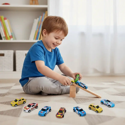 Lot de voitures pour enfants