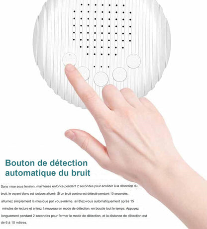 Machine à Bruit Blanc pour Bébé - Mon Adorable Bébé