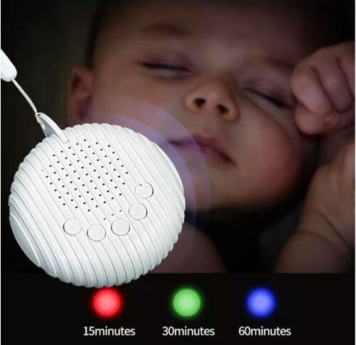 Machine à Bruit Blanc pour Bébé - Mon Adorable Bébé