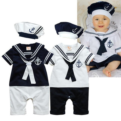 Marinière Adorable pour Bébé - Mon Adorable Bébé