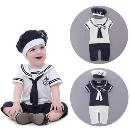 Marinière Adorable pour Bébé - Mon Adorable Bébé