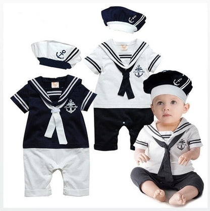 Marinière Adorable pour Bébé - Mon Adorable Bébé