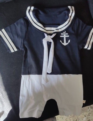 Marinière Adorable pour Bébé - Mon Adorable Bébé