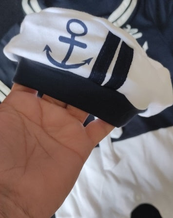 Marinière Adorable pour Bébé - Mon Adorable Bébé