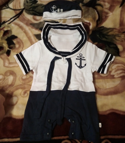 Marinière Adorable pour Bébé - Mon Adorable Bébé