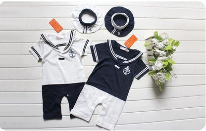 Marinière Adorable pour Bébé - Mon Adorable Bébé