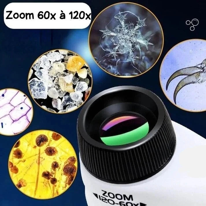 Microscope Portable KidScope