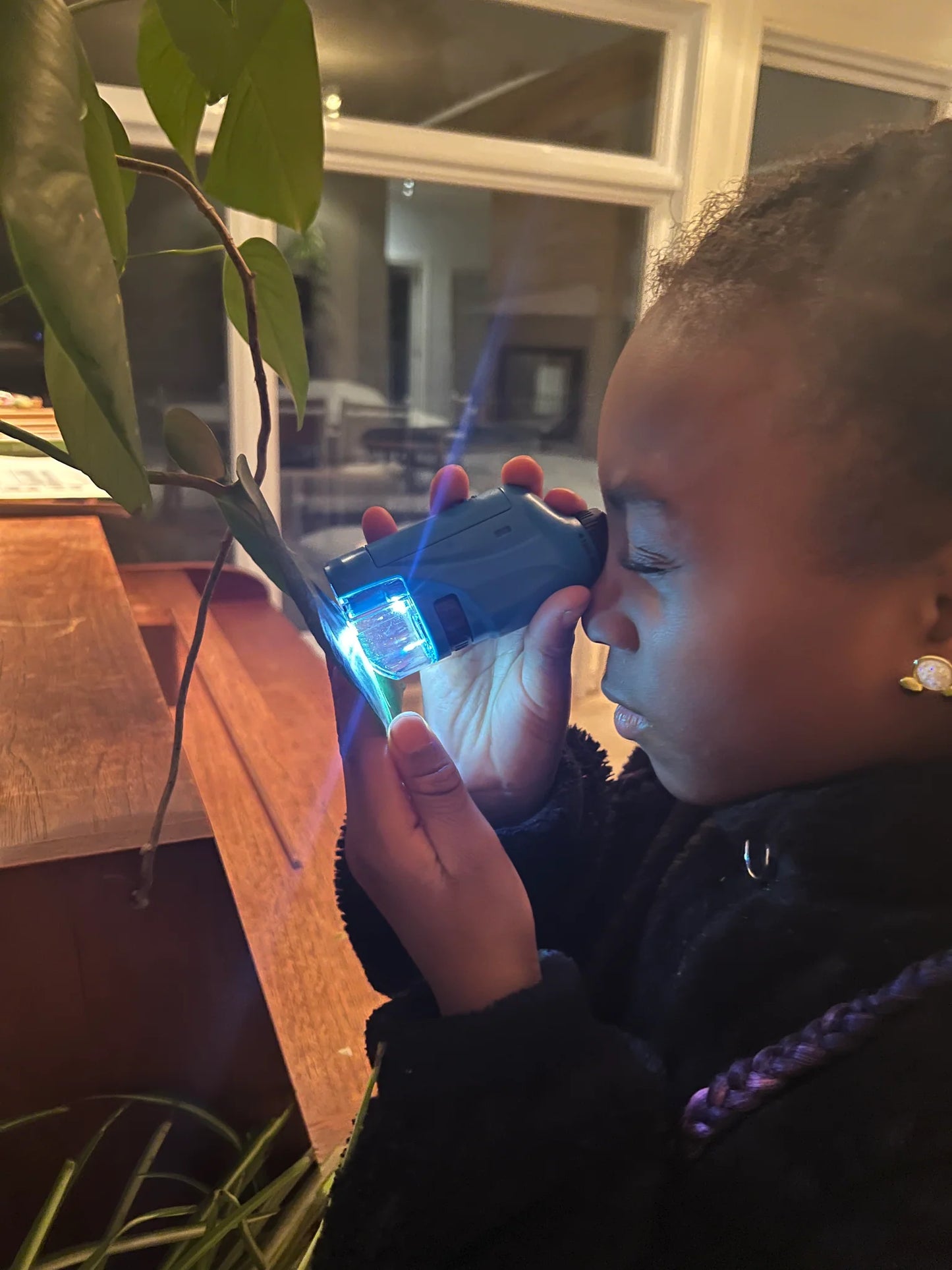 Microscope Portable KidScope