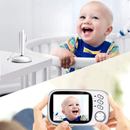 Moniteur Vidéo de Surveillance pour Bébé