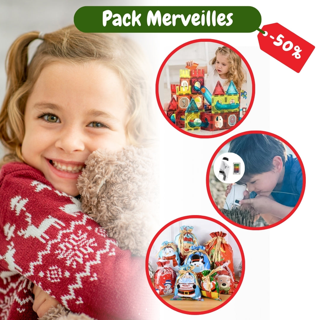 Pack Merveilles