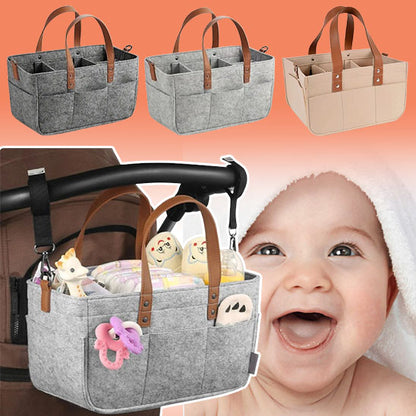 Panier de Rangement pour Bébé
