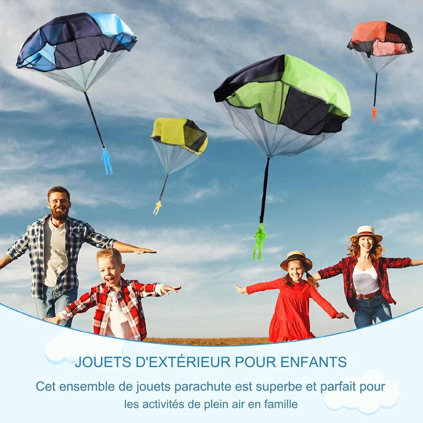 Parachute à Lancer pour Enfants