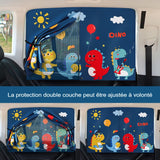 Pare Soleil Voiture pour Bébé - Mon Adorable Bébé