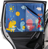 Pare Soleil Voiture pour Bébé - Mon Adorable Bébé