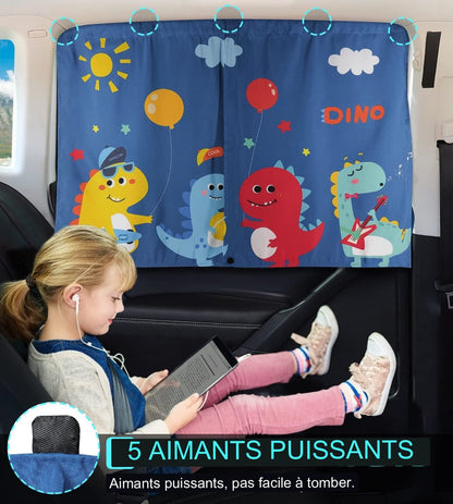 Pare Soleil Voiture pour Bébé - Mon Adorable Bébé
