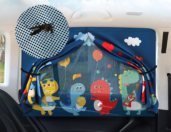 Pare Soleil Voiture pour Bébé - Mon Adorable Bébé
