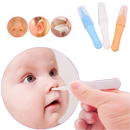 Pince à Épiler de Nettoyage pour Bébé  - Mon Adorable Bébé