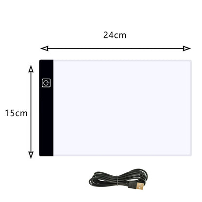 Planchededessinled-cable