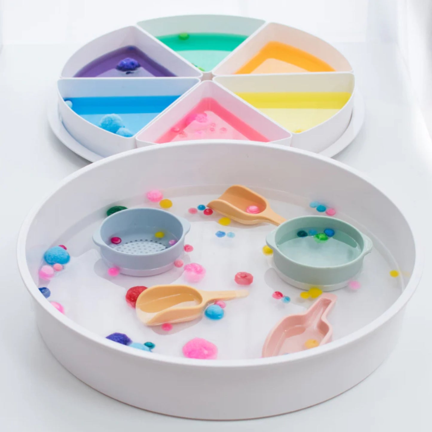 Plateau de jeu sensoriel | PlayTray