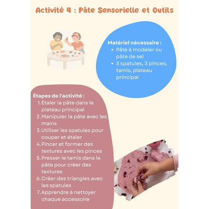 Plateau de jeu sensoriel | PlayTray
