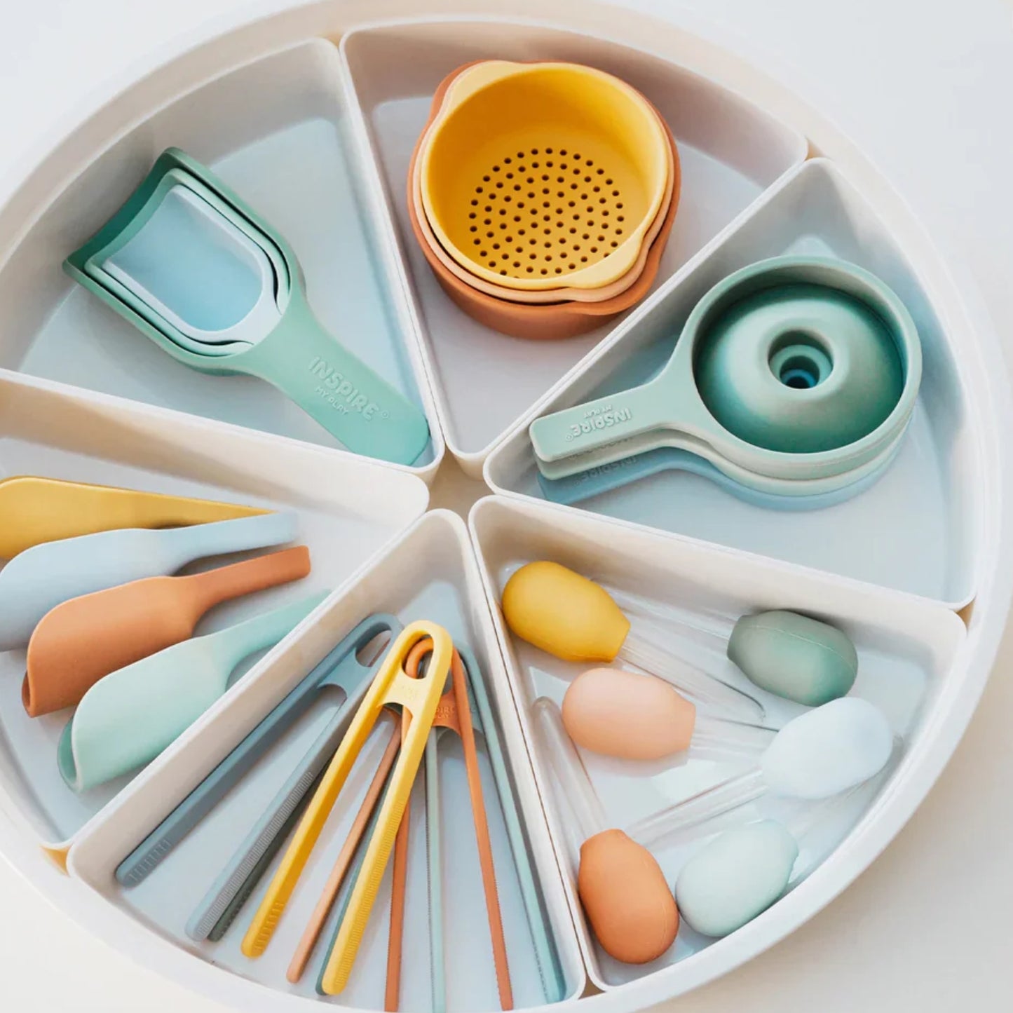 Plateau de jeu sensoriel | PlayTray