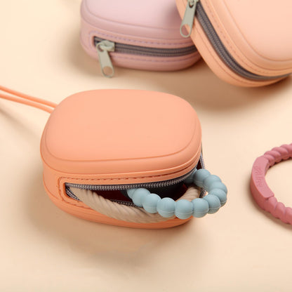 Porte-Alimentaire à Fermeture Éclair pour Bébé