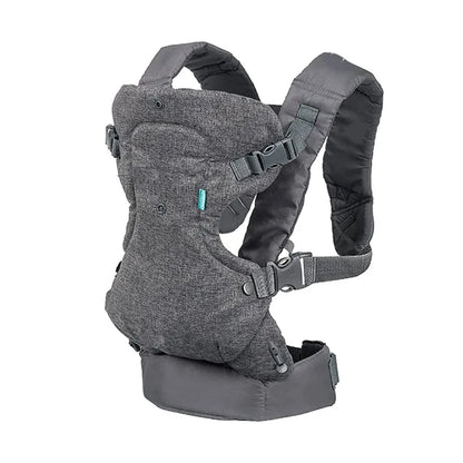 Porte bebe dorsale à double épaule | DualBack