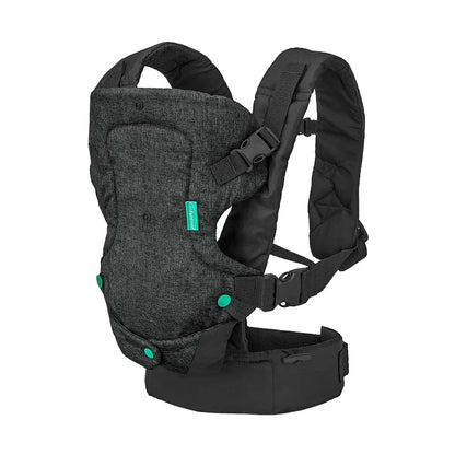 Porte bebe dorsale à double épaule | DualBack