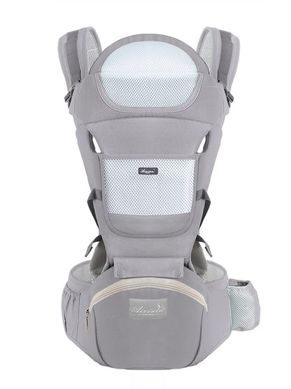 Porte bebe ergonomique | NaturalNest