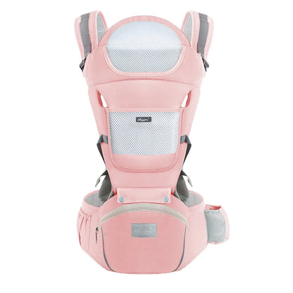 Porte bebe ergonomique | NaturalNest