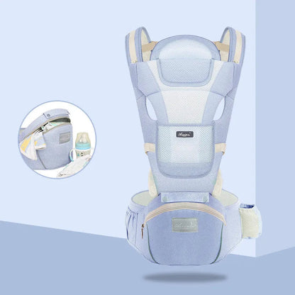 Porte bébé physiologique | LifeHug