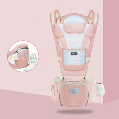 Porte bébé physiologique | LifeHug