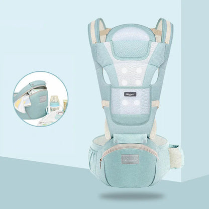 Porte bébé physiologique | LifeHug
