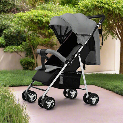 Poussette bébé compacte | LiteLift