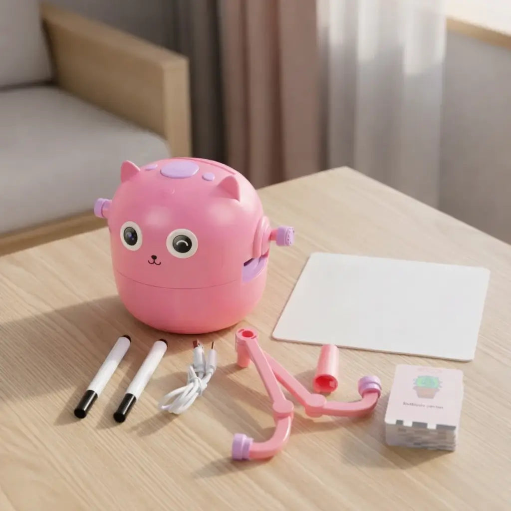 Robot Dessinateur DrawBot composants