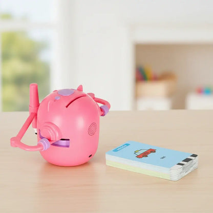 Robot Dessinateur DrawBot rose arrière