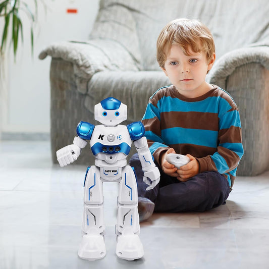 Robot-enfant