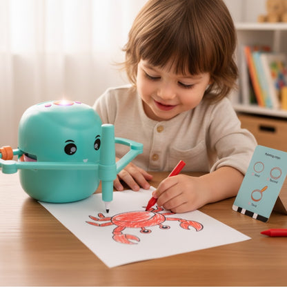 Robot Dessinateur | DrawBot