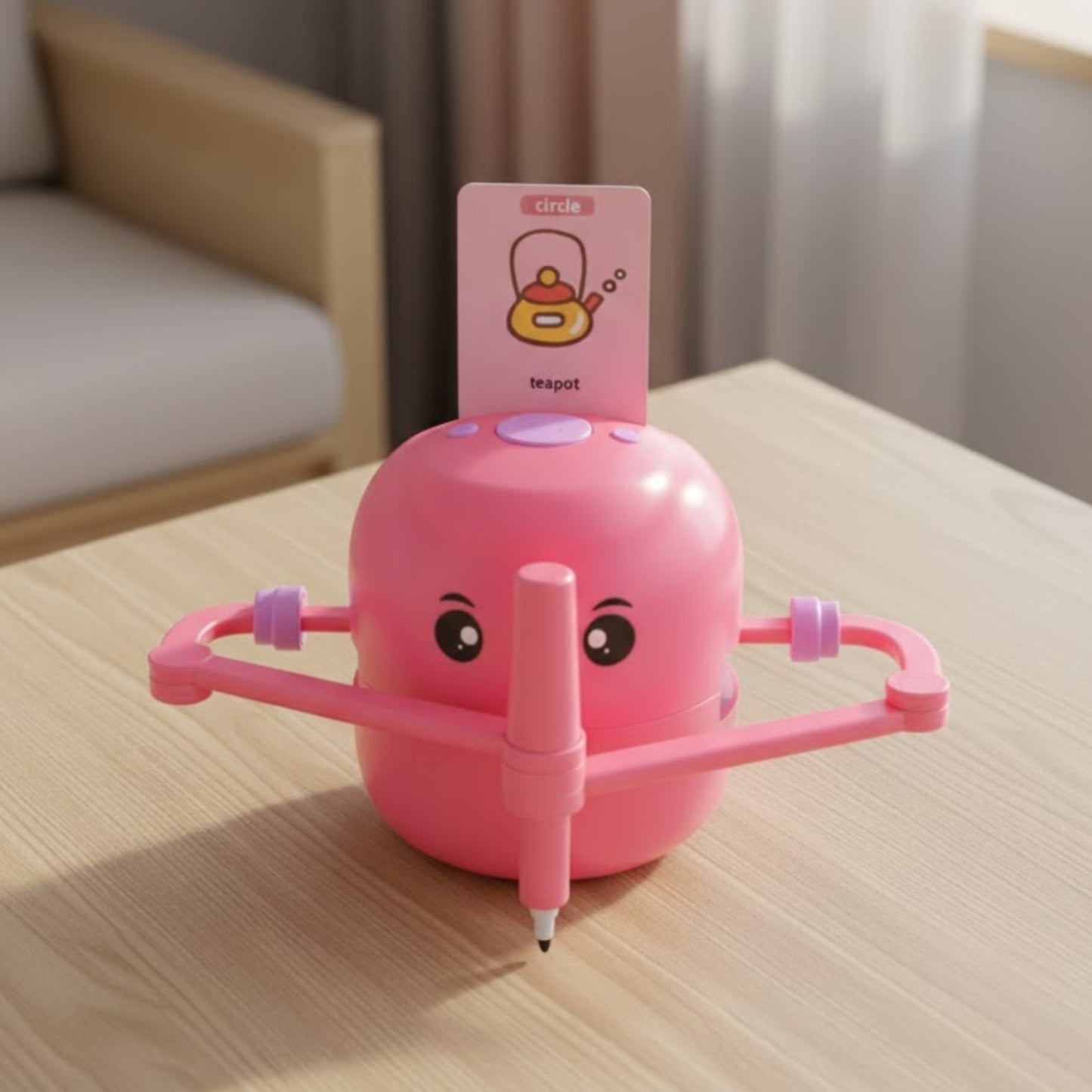 Robot Dessinateur | DrawBot