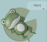 Jouet de Bain Grenouille Nageuse Vert - Mon Adorable Bébé