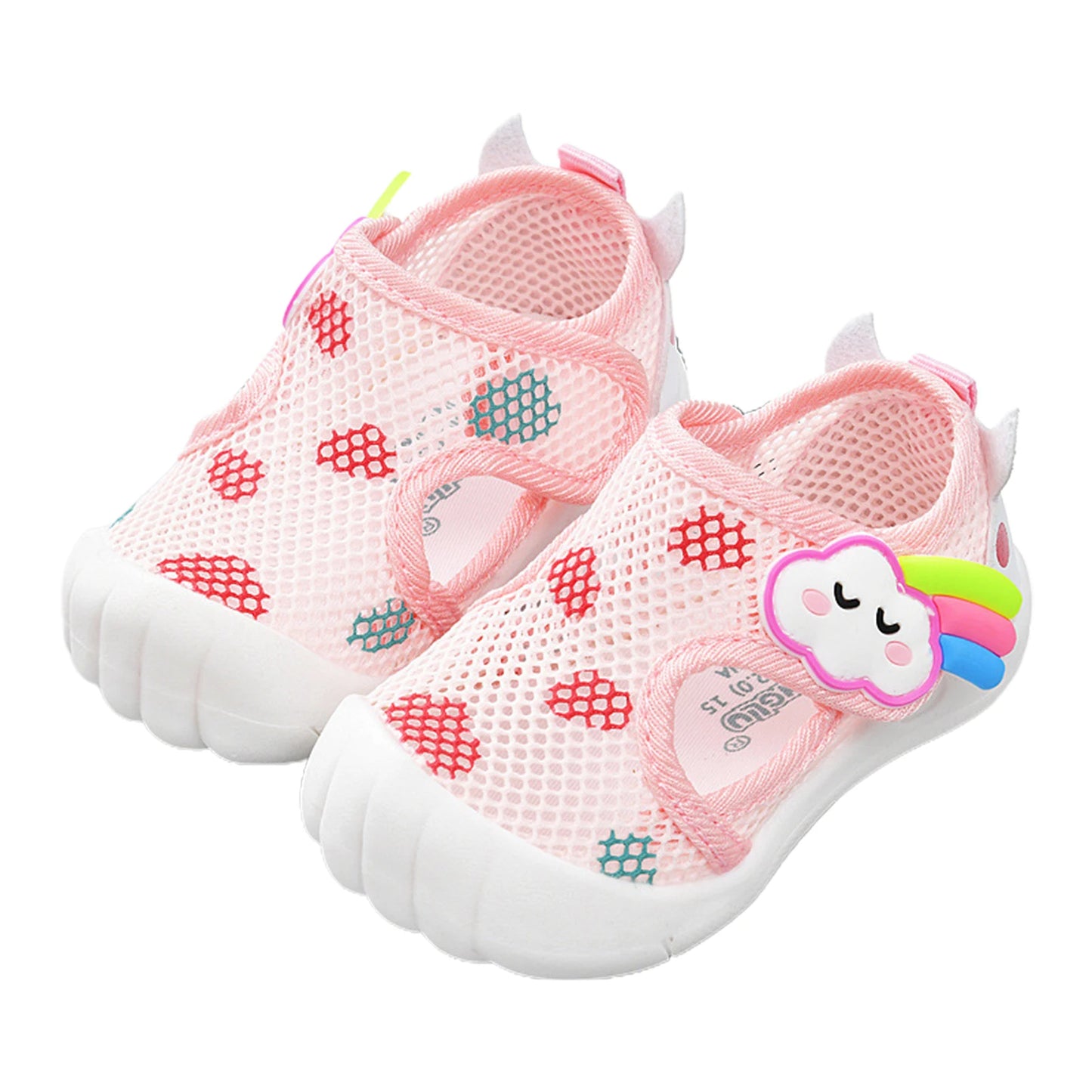 Chaussures en Maille Respirante pour Bébé | FreshFeet