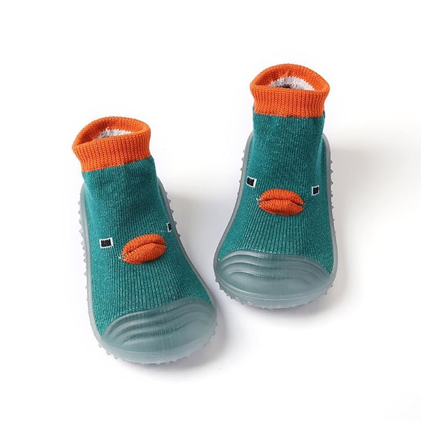 Chaussures Bebe sous Forme de Canard Mignon - Mon Adorable Bébé