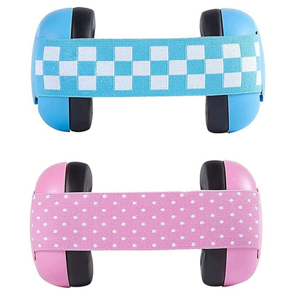 Casque Anti Bruit Bébé - Mon Adorable Bébé