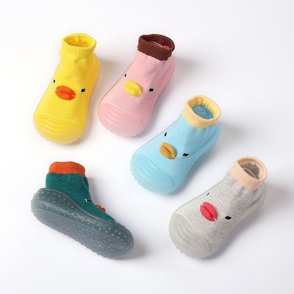 Chaussures Bebe sous Forme de Canard Mignon - Mon Adorable Bébé
