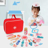 Kit de Médecin pour Enfants - Mon Adorable Bébé