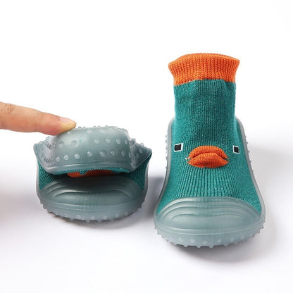 Chaussures Bebe sous Forme de Canard Mignon - Mon Adorable Bébé