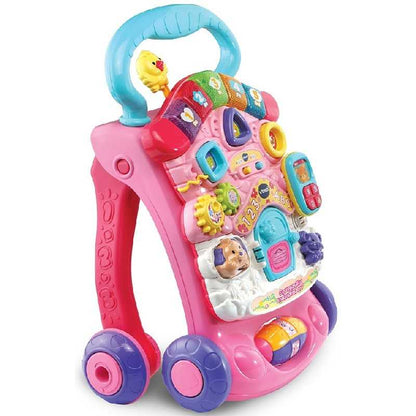 Trotteur Pousse Pousse pour Bébé - Mon Adorable Bébé